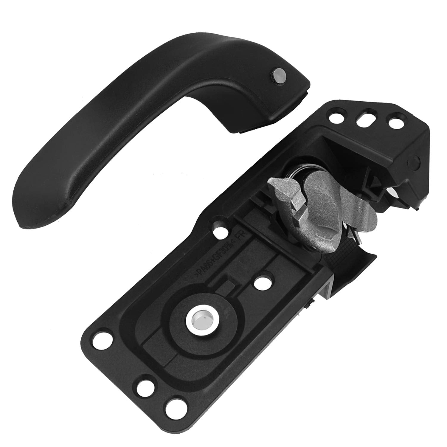 Interior Passenger Door Handle Inside Replacement For Silverado, Gmc Sierra 1500 2500 3500 Tahoe Yukon, Cadillac Escalade 2007 2
