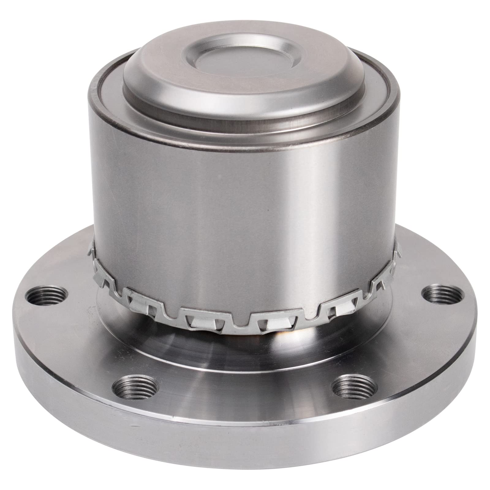 Trq Front Wheel Hub Bearings Assembly Set Compatible With 2007-2009 Dodge Sprinter 3500 2010-2018 Mercedes-Benz