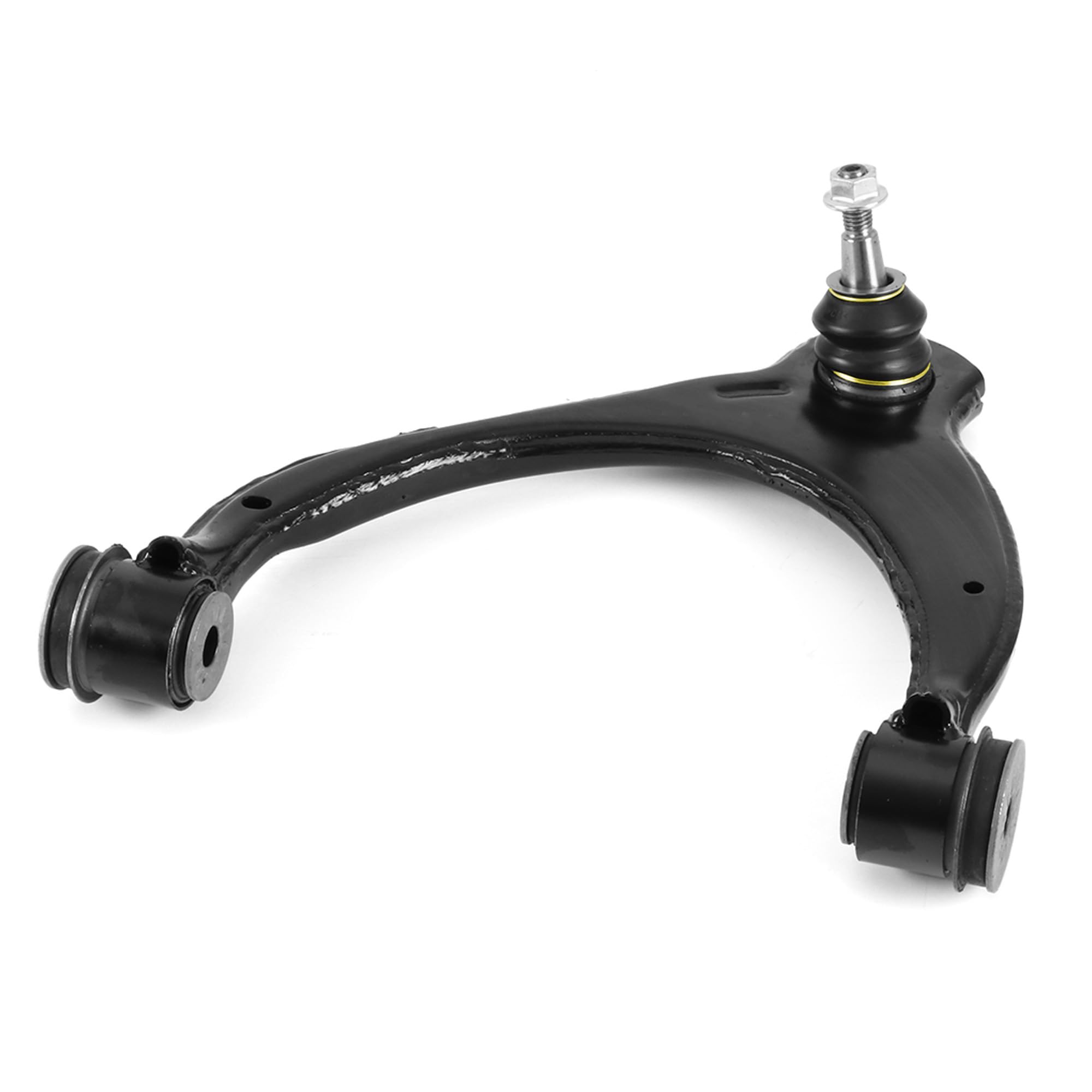 Metrix Premium Chassis Parts - 4 Pc Front Upper Control Arm & Front Sway Bar Stabilizer End Link Kit Fits 15-16 Chevrolet Tahoe,