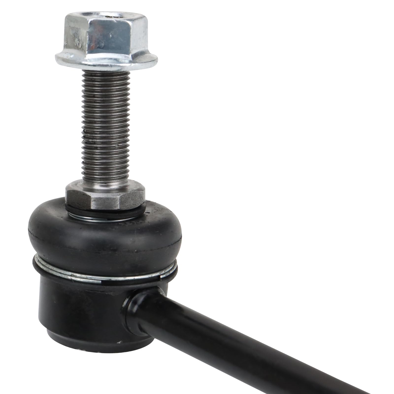 Trq Front Sway Bar Stabilizer Link Set Compatible With 2013-2019 Cadillac Ats 2020-2022 Ct4 Ct5 2014-2019 Cts