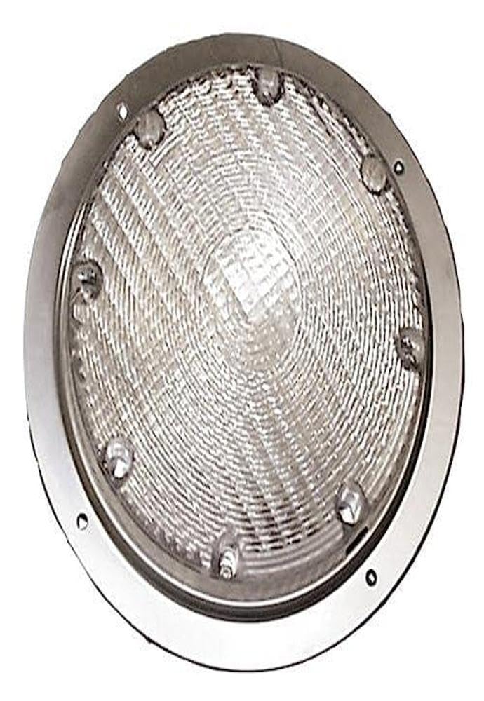 Arcon 16193 Packaged Surface Mount Scare Light with Clear Lens