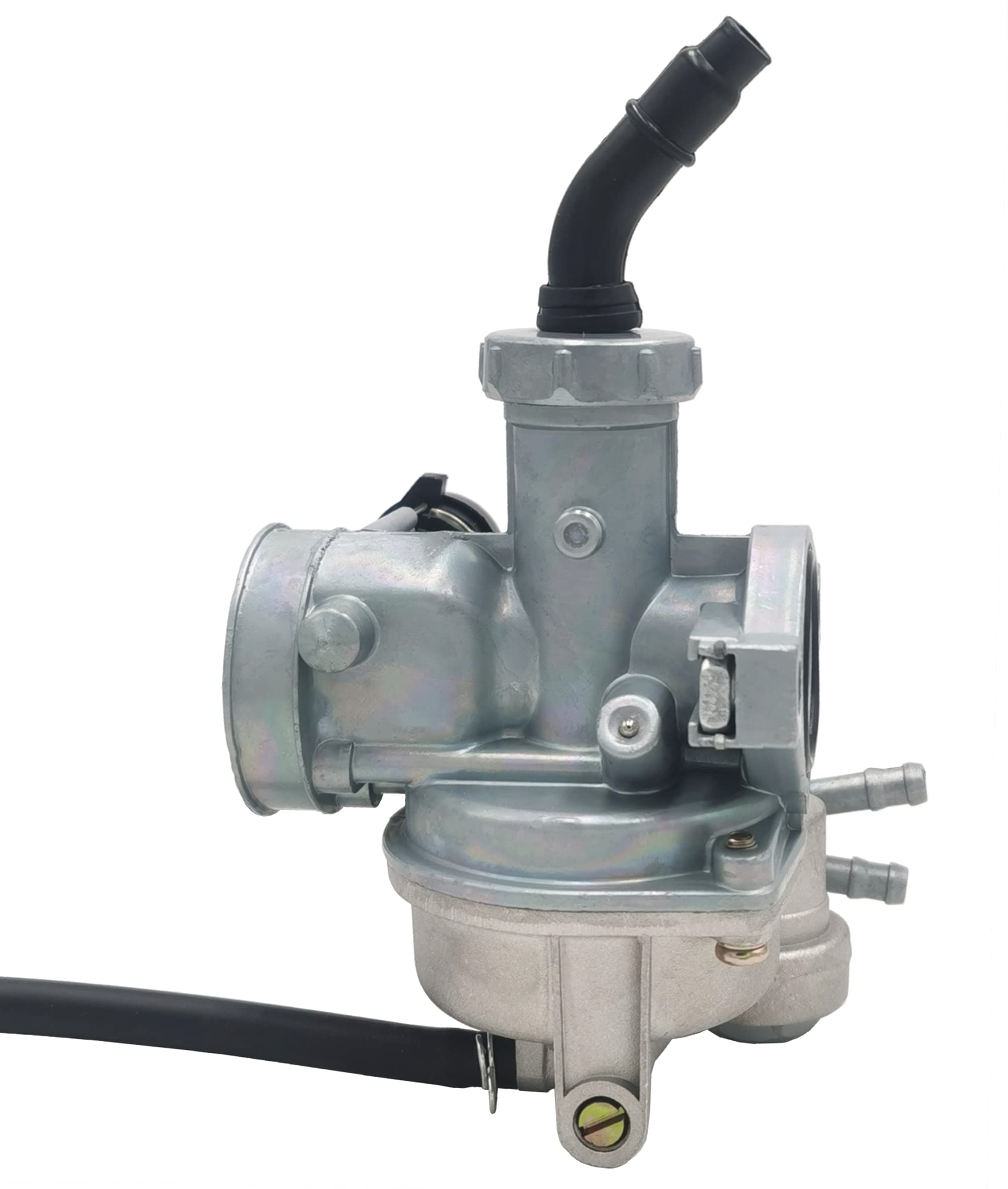 Mothar Carburetor & Air Filter Fits Honda Atv 3-Wheeler Atc 90 Atc 110 Atc 125M