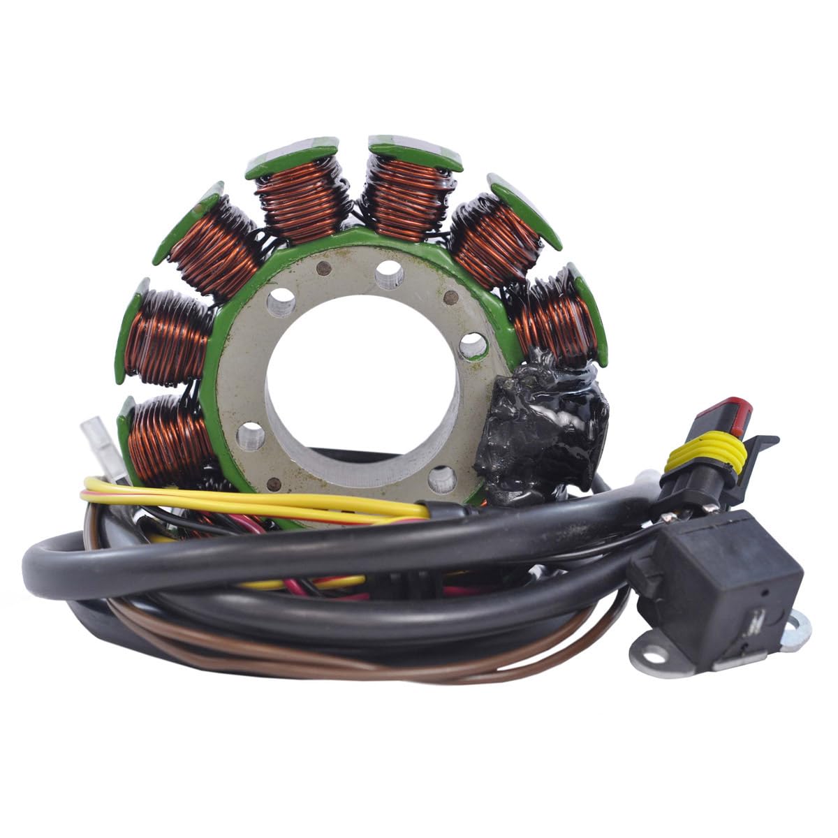 Rmstator Replacement Kit Stator + Flywheel For Polaris Sportsman 600 2003 2004 | Sportsman 700 Carb 2002 2003 2004 Oem# 4060152 4010709