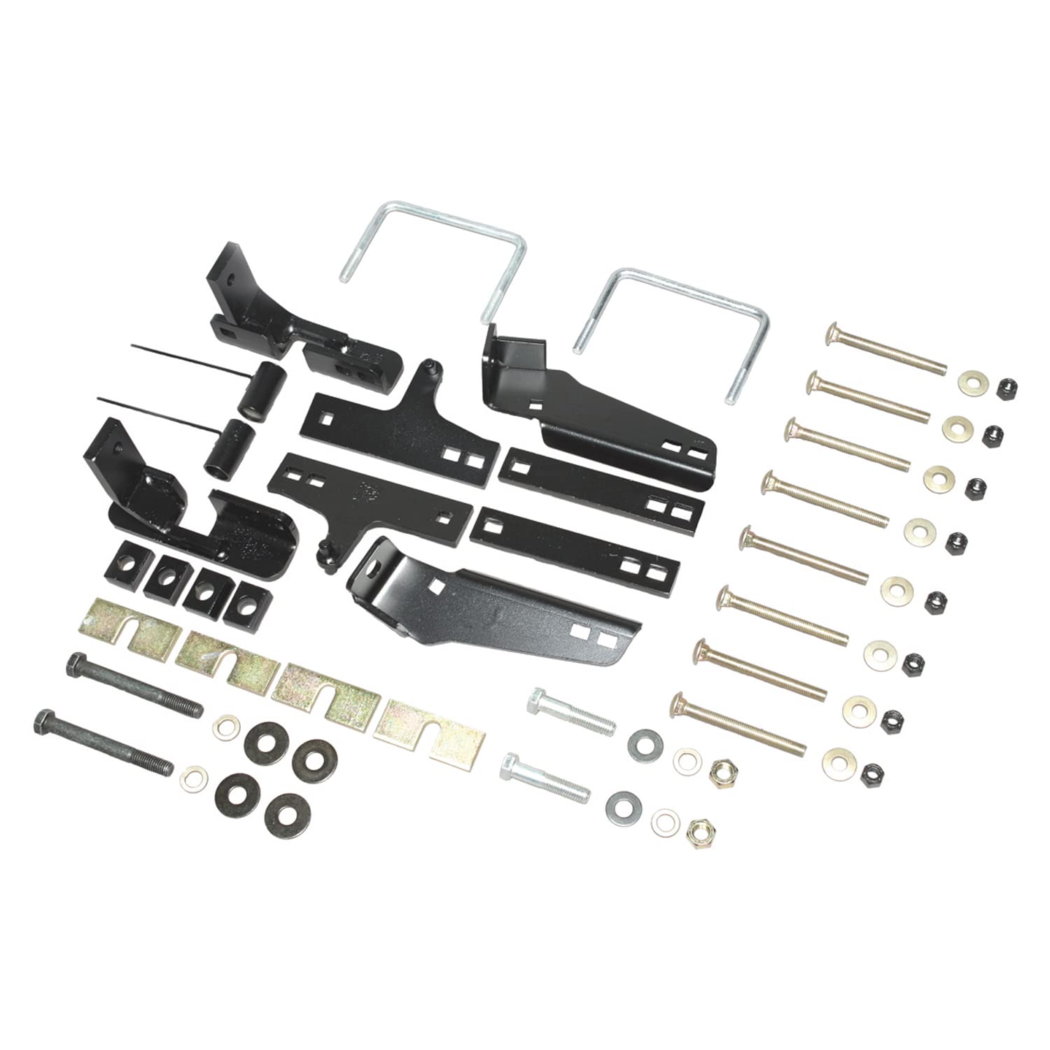 Husky 31413 Clamp-On Bracket Kit For Dodge