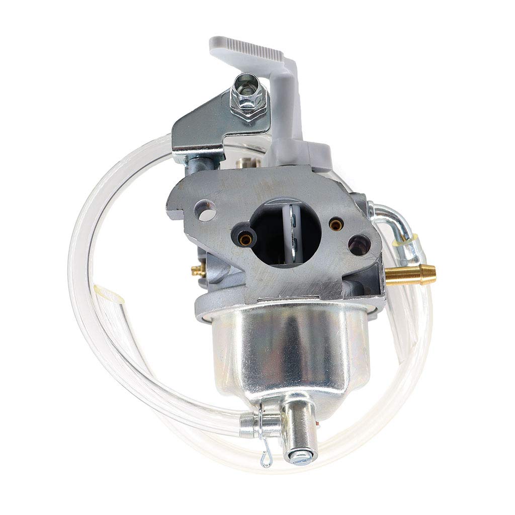 HURI Carburetor for 49cc Huasheng GX50 Engines - 4 Stroke Motorized Bicycle Carb with Gasket