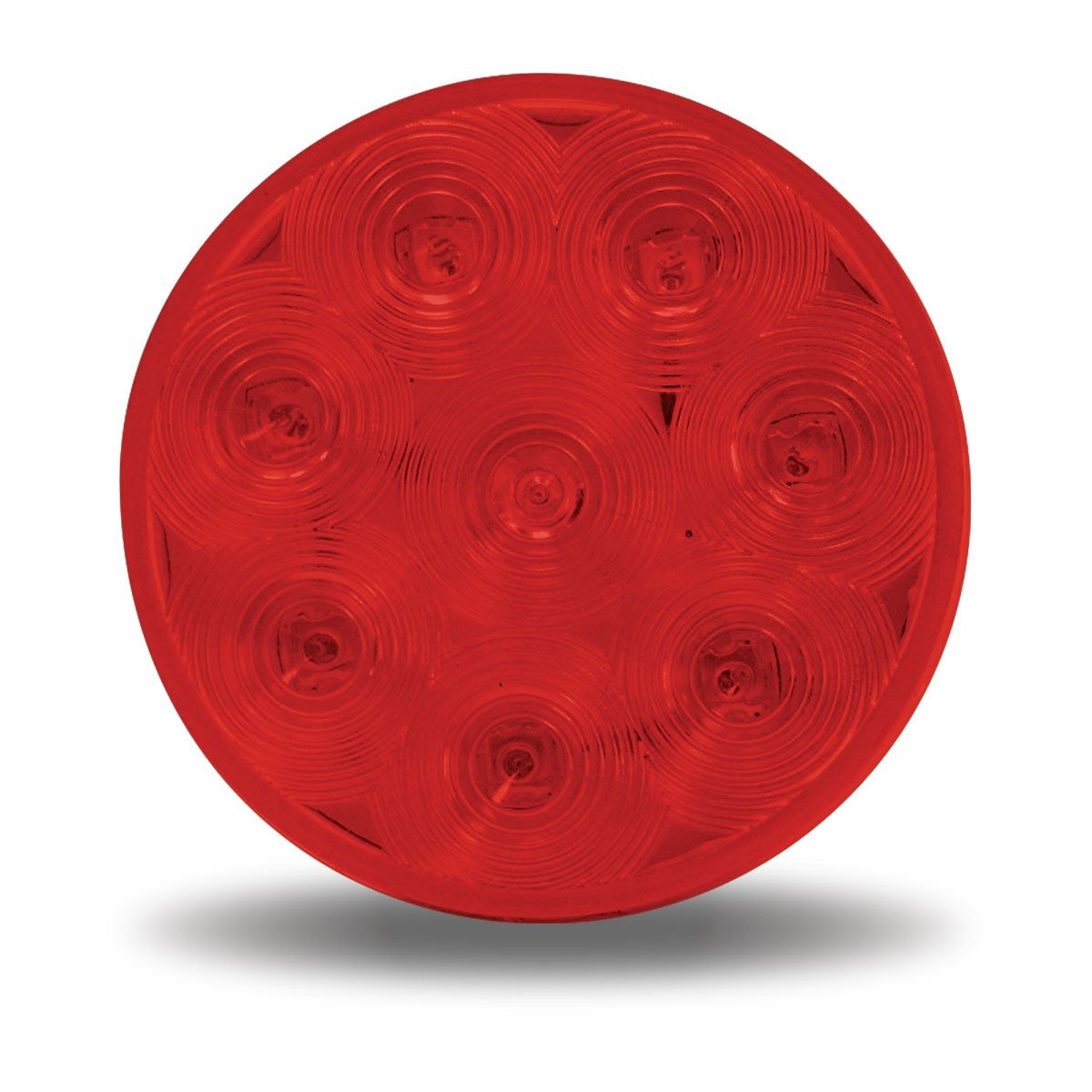Trux 4 Economy Stop, Turn & Tail LED - Red