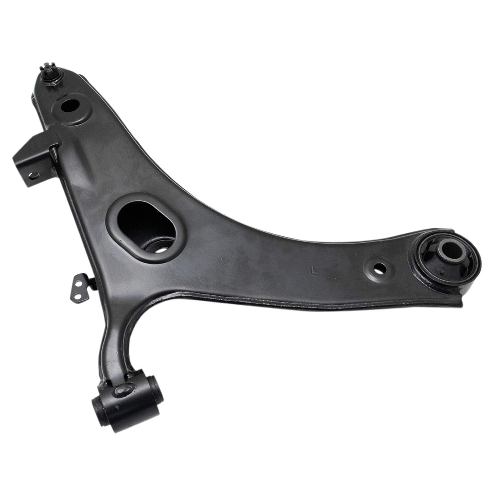 Trq Front Left Lower Control Arm With Ball Joint Drivers Side Compatible With 2009-2013 Subaru Forester 2011-2014 Impreza