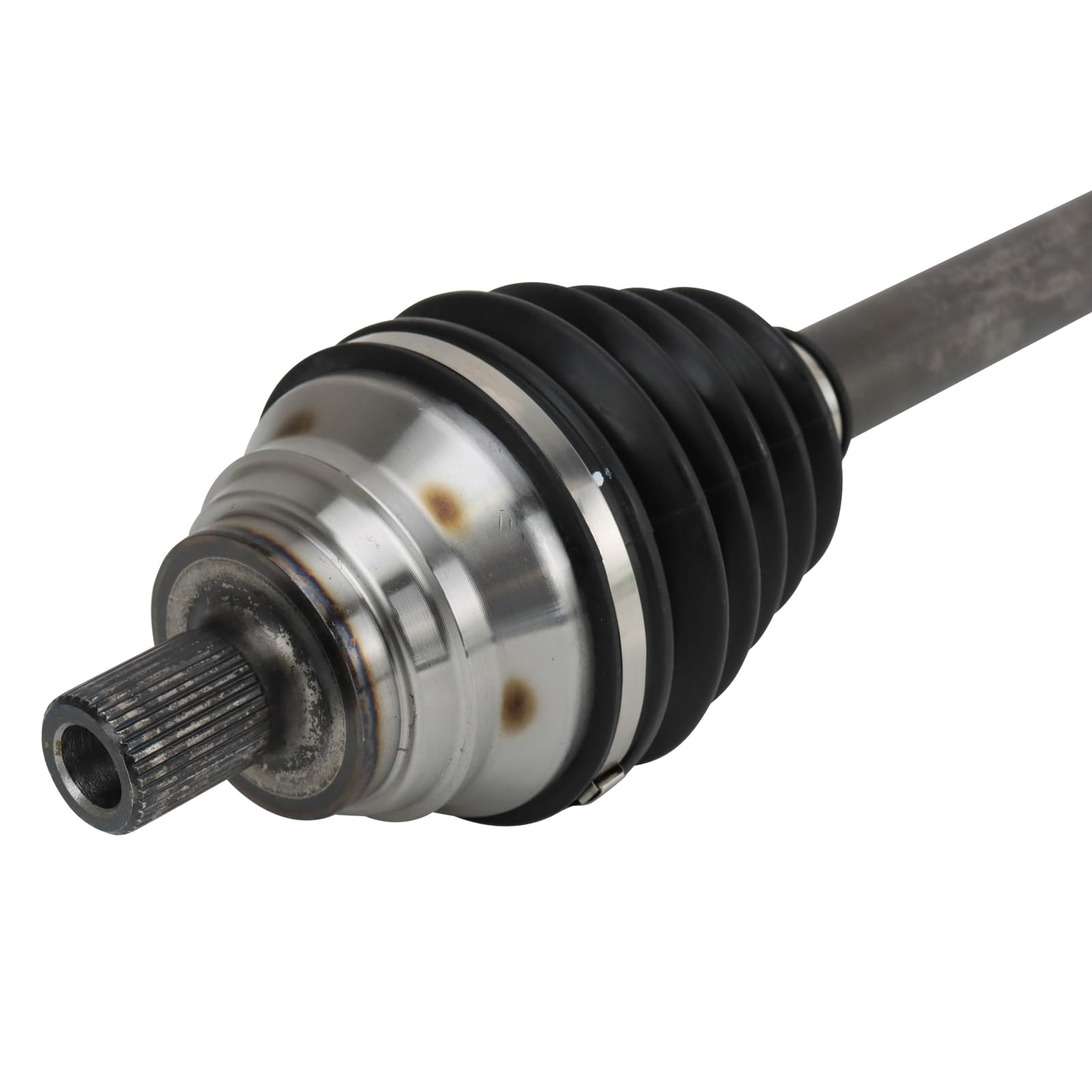 Trq Front Left Cv Axle Shaft Assembly Drivers Side Compatible With 2012-2014 Volkswagen Beetle Passat