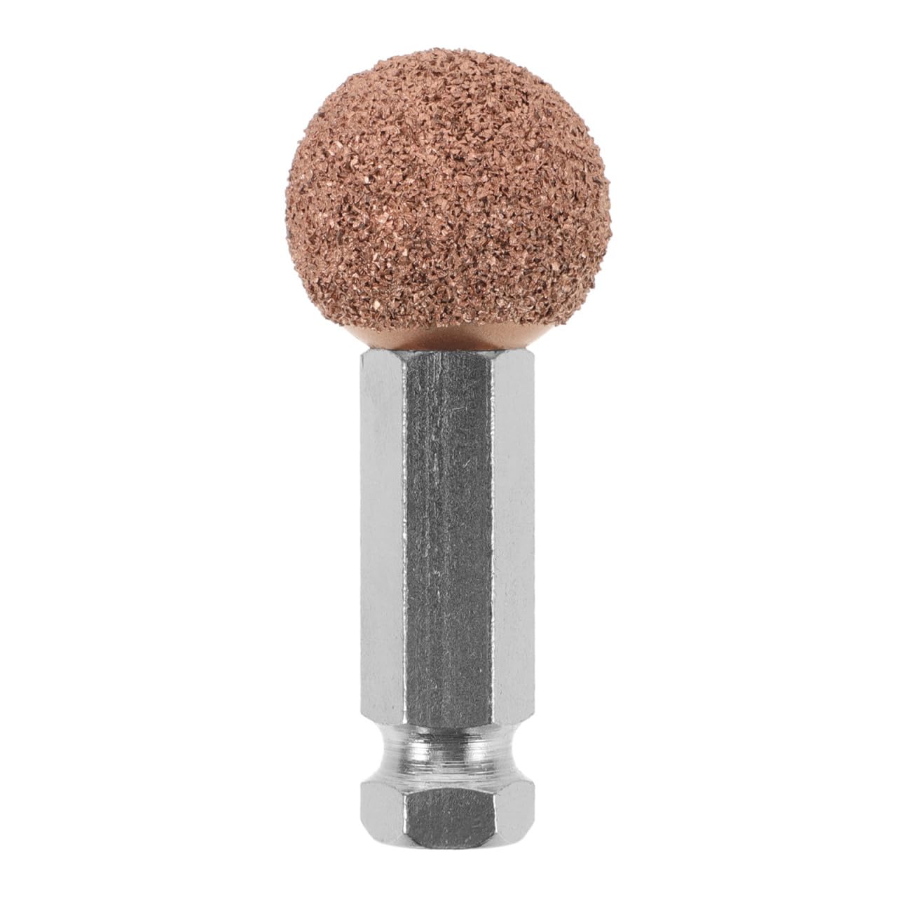 SOLUSTRE Tire Buffing Wheel with Tungsten Steel Grinding Head Tire Repair Tool for Automotive & Truck Abrasive Buffing Wheel for