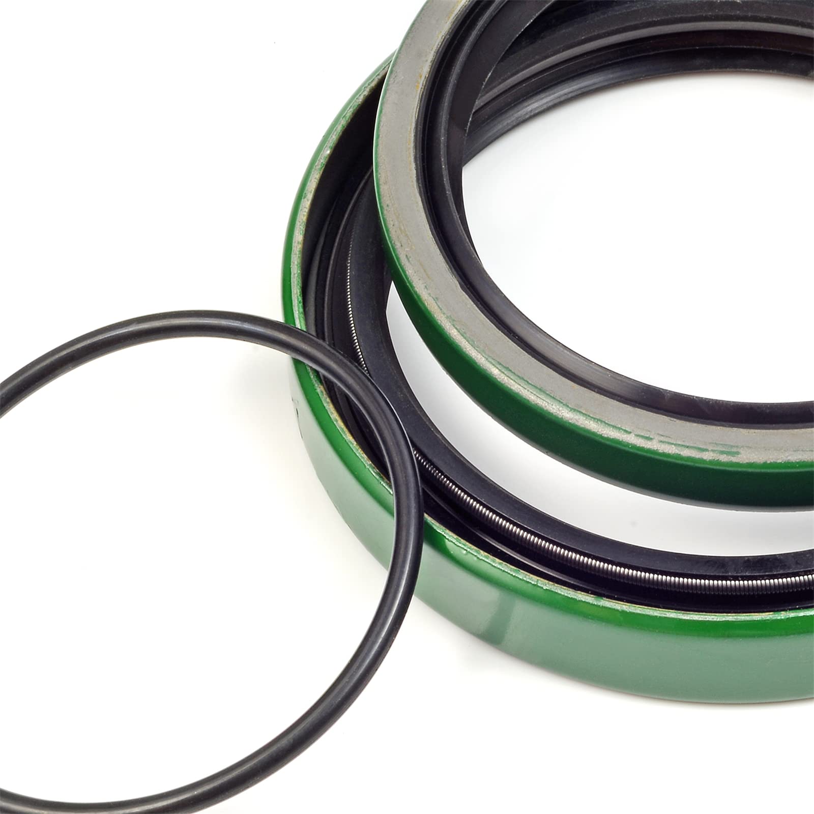 MOTO1988 Front Wheel Strut Hub Seal Kit, Metal, Model 3610028, Compatible with Polaris Sportsman & Magnum Models