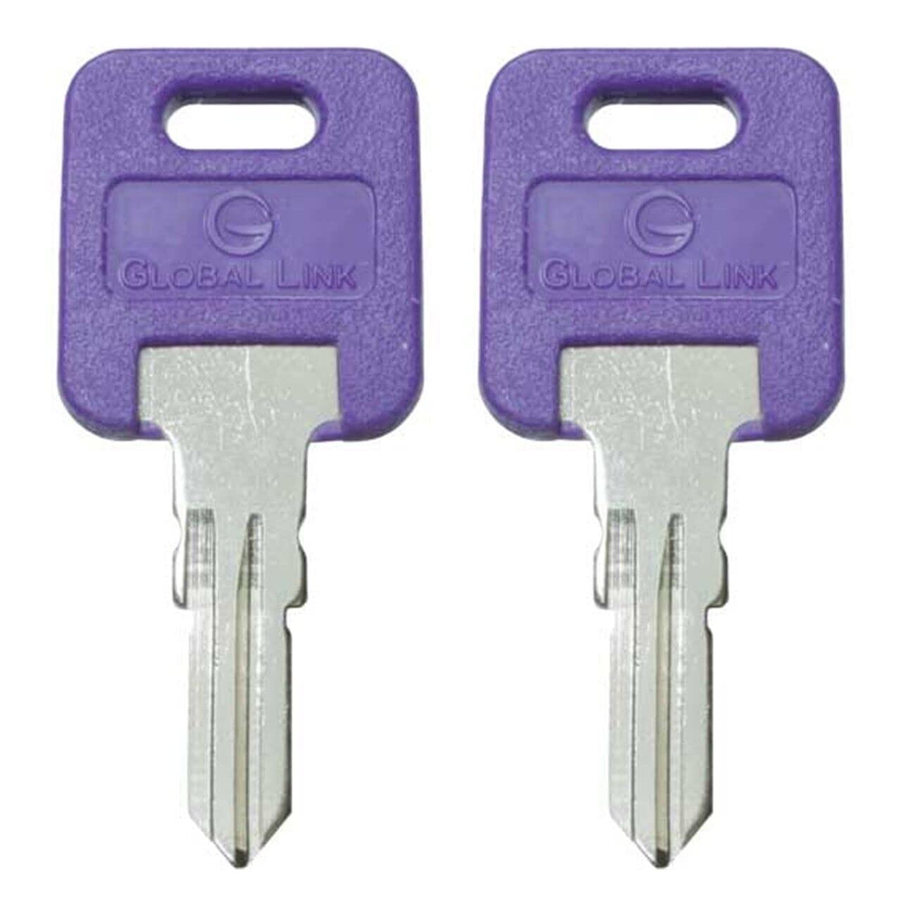 1 Pair (2 Keys) Global Link Precut Keys G301 - G391 Select Your Key Number (G348)