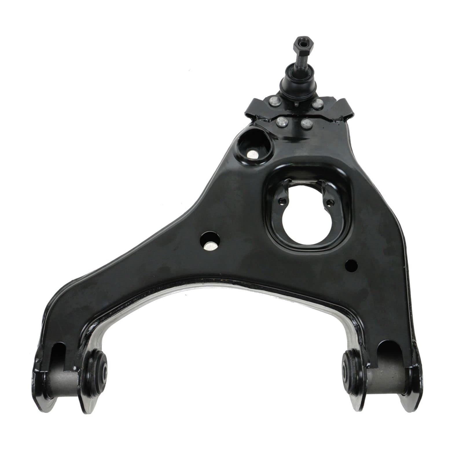 Trq Front Lower Control Arm With Ball Joint Set Compatible With 1999-2006 Chevrolet Silverado 1500 2007 Silverado 1500 Classic G