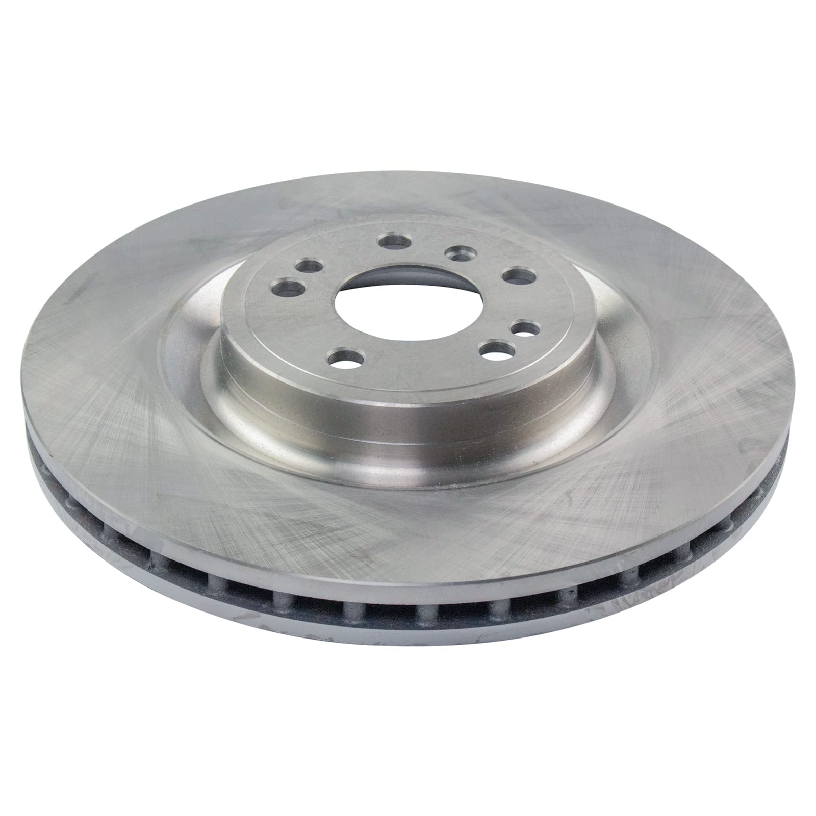 Trq Front Brake Rotors Set Vented Compatible With 2013-2016 Mercedes-Benz Gl350 2014-2016 Gl450 2016-2019 Gle400 2017 Gls350D 20