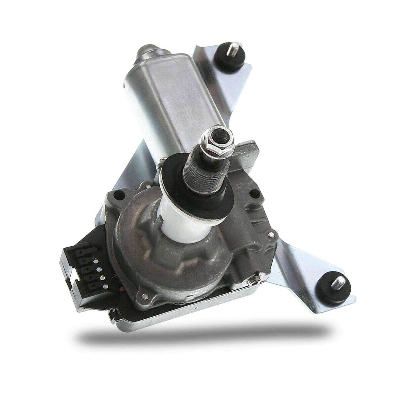 YHTAUTO Rear Windshield Wiper Motor Replacement for Chevrolet Suburban 1500 2500 Tahoe GMC Yukon Cadillac Escalade ESV 2003-2006