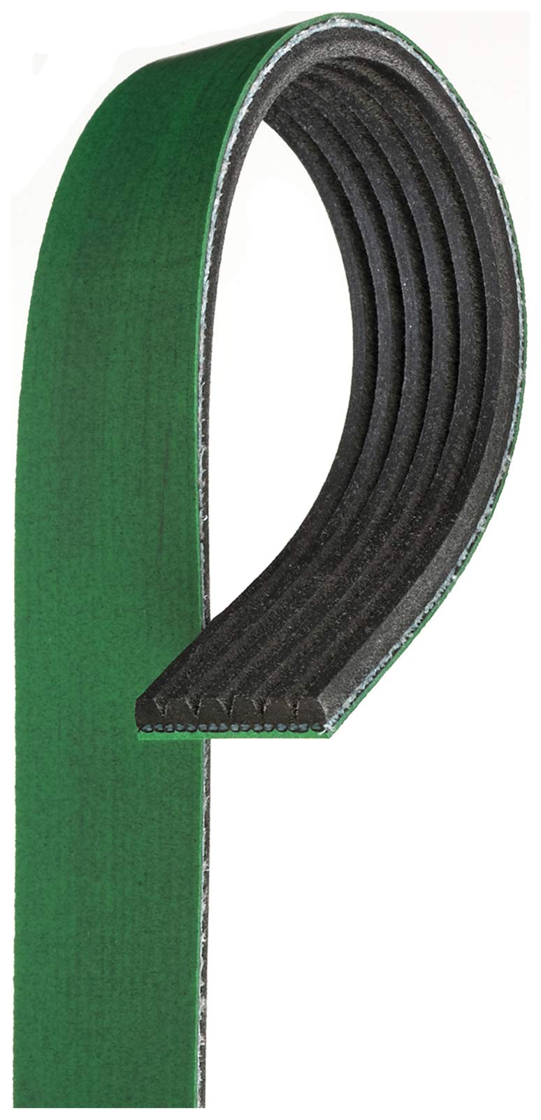 Gates K060660HD FleetRunner Micro-V Serpentine Drive Belt