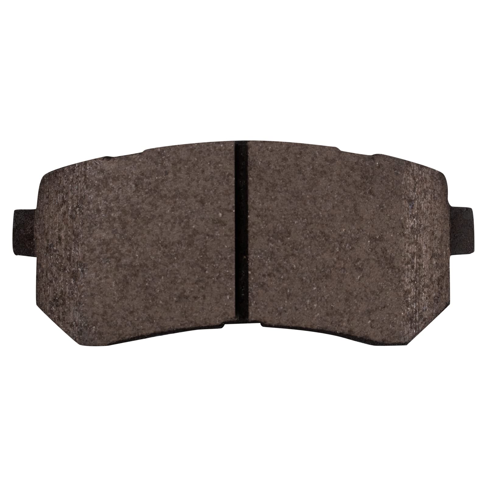 Trq Rear Brake Pad & Rotor Kit Brake Pads Brake Rotor Ceramic Compatible With 2018-2020 Hyundai Kona
