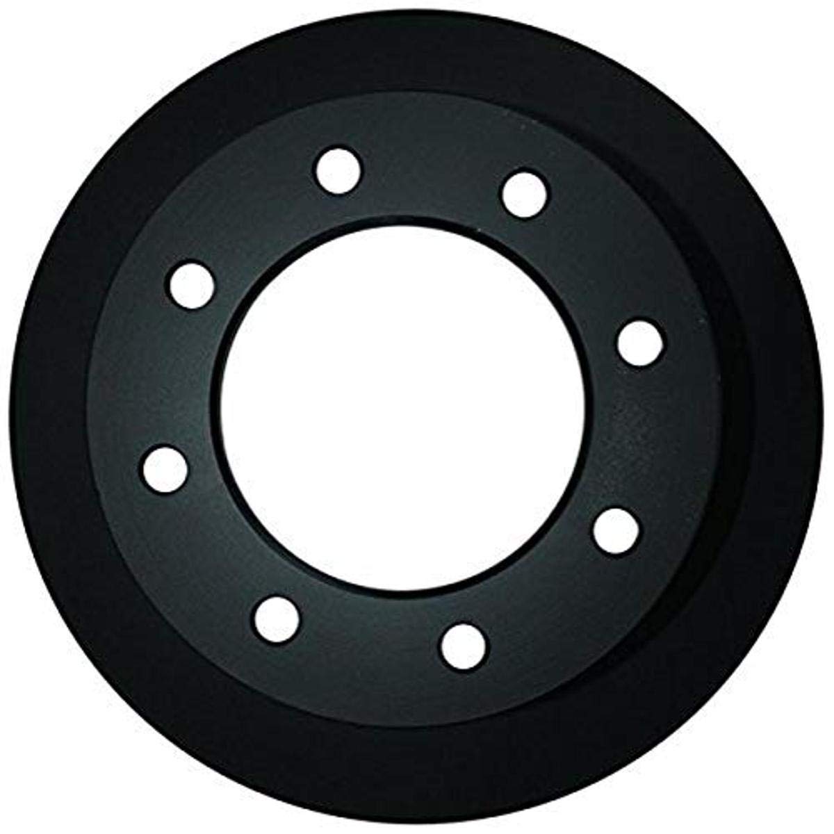 Bendix Fleet Metlok SDR5905 Rear Brake Rotor for Select Models Chevrolet Express 3500, 4500, GMC Savana 4500
