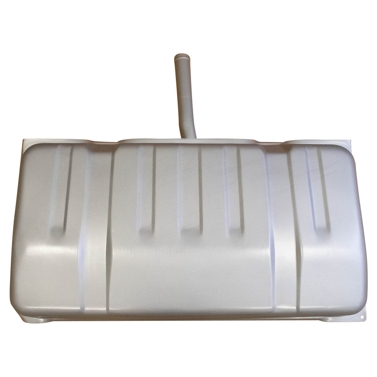 TRQ Gas Fuel Tank 18 Gallon for 1971-1972 Chevrolet Nova & Pontiac Ventura, Model FTA07701