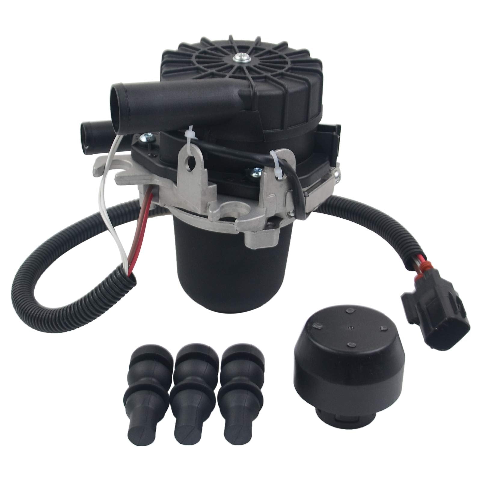 17610-0W020 17600-0P040 Secondary Air Injection Smog Pump Replacement for Toyota Tacoma 4.0L 2011-2015 GELUOXI