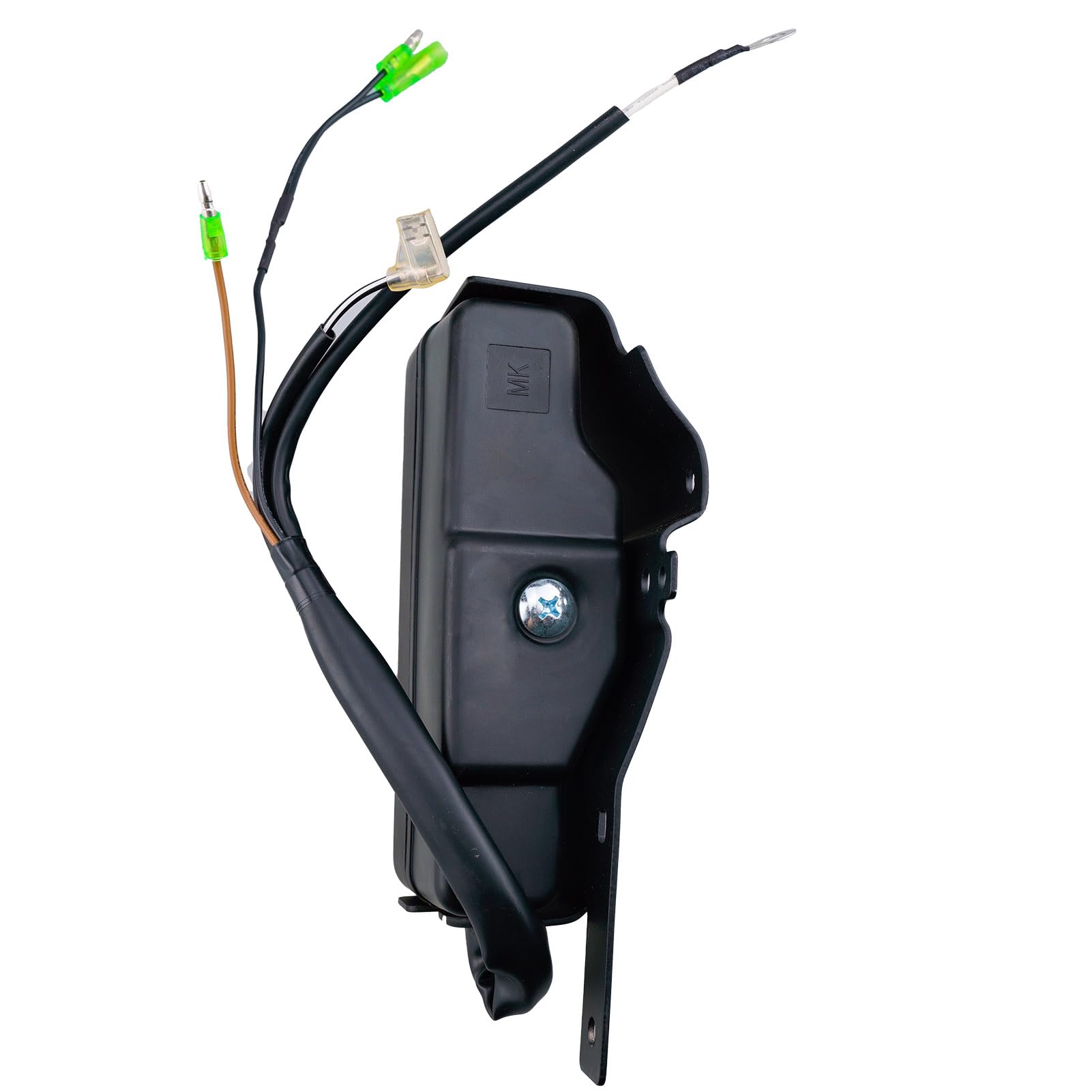 HZ Ignition Switch Control Box for Predator 420cc Engine - Metal, Black, Model TP080HB420R