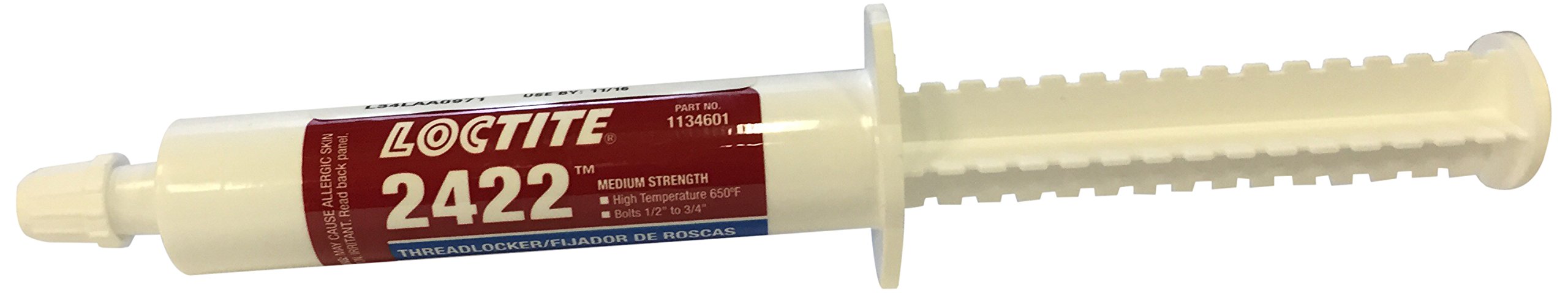 Loctite - 1134601 Threadlocker, 2422 Blue