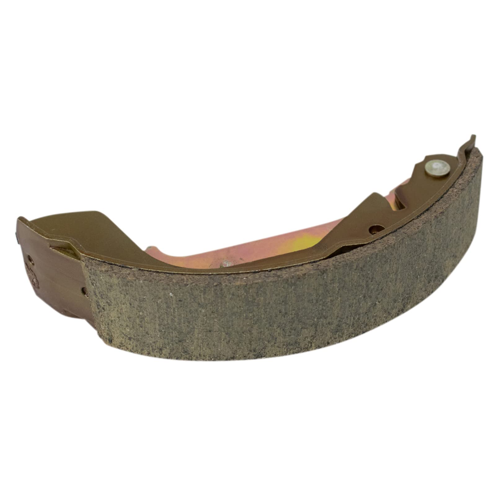 TRQ Rear Brake Shoe & Drum Kit Compatible with 05-11 Chevrolet Aveo 07-11 Aveo5 13-19 Spark