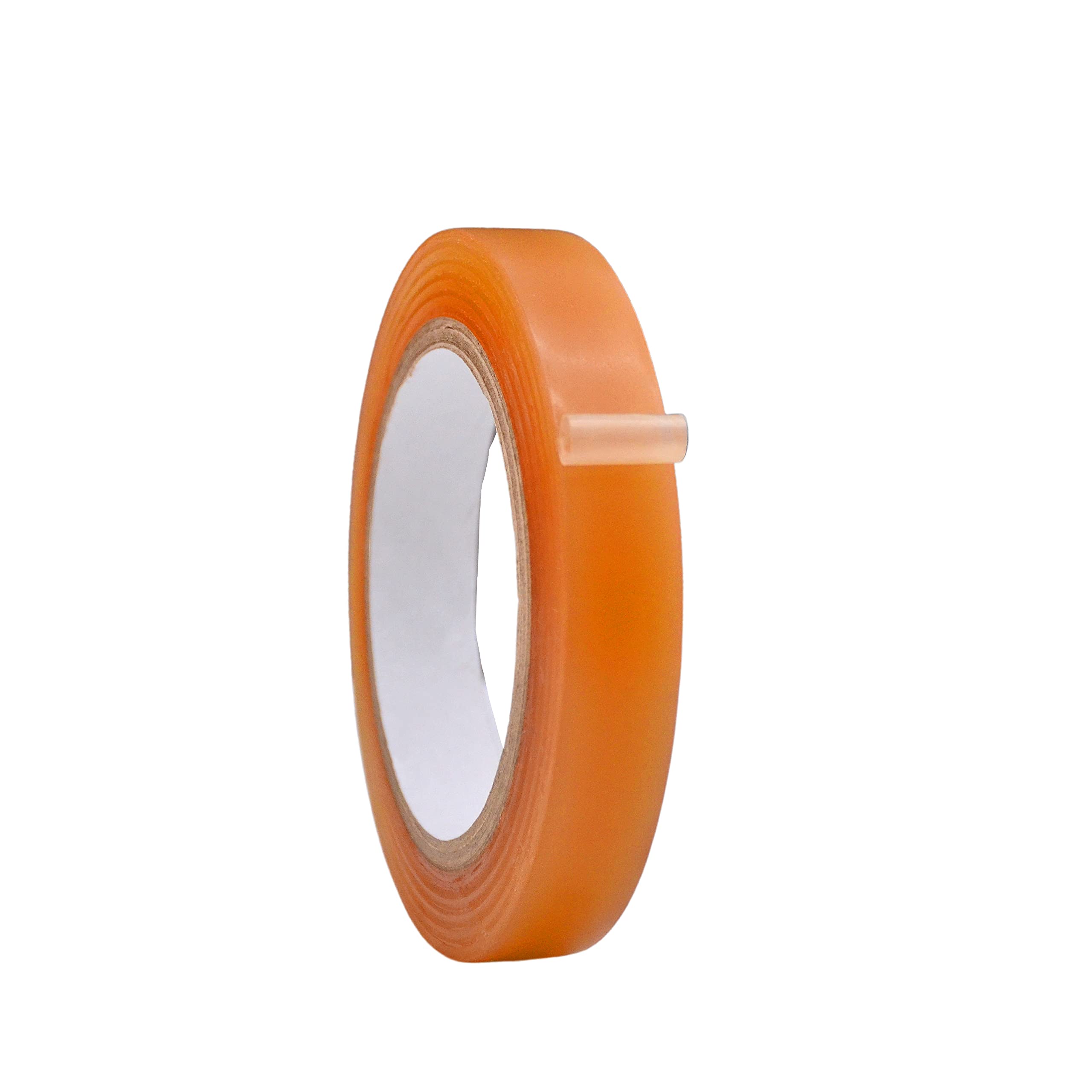Wod Vtc365 Clear Vinyl Pinstriping Tape, 3/4 Inch X 36 Yds. For School Gym Marking Floor, Crafting, & Stripping Arcade1Up, Vehic