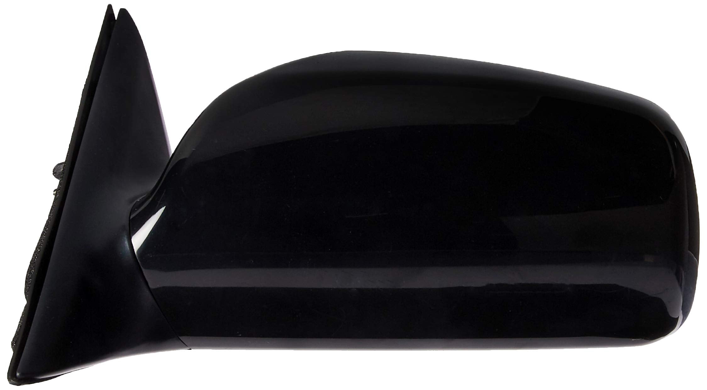 Kool Vue Mirror Compatible With 2007-2011 Toyota Camry Driver Side Paintable, Power Glass