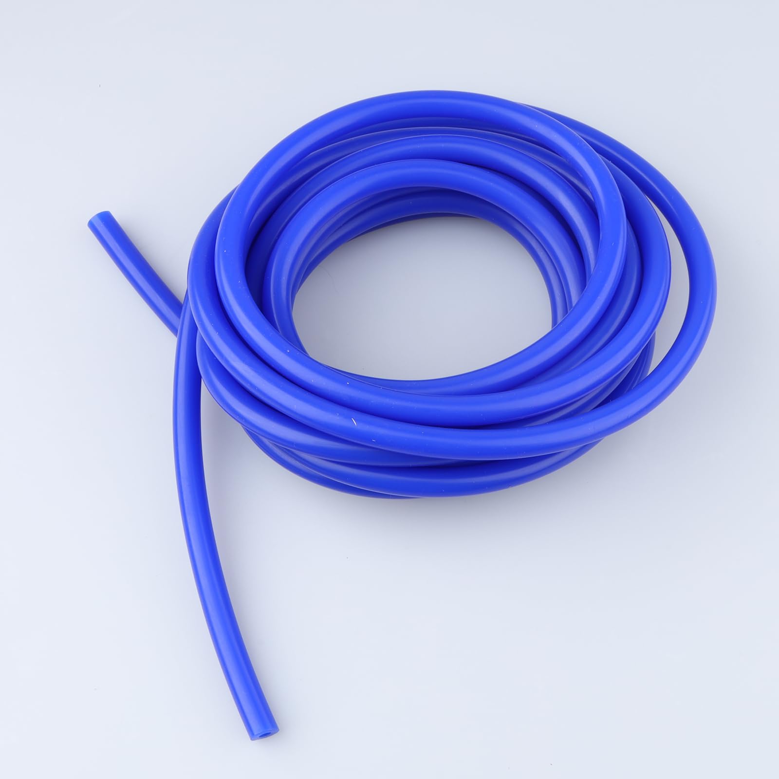 Ac Performance Id 5/32 '' (4Mm) Silicone Vacuum Tubing Hose 5Ft (1.5 Meter), 130 Psi Maximum Pressure Blue