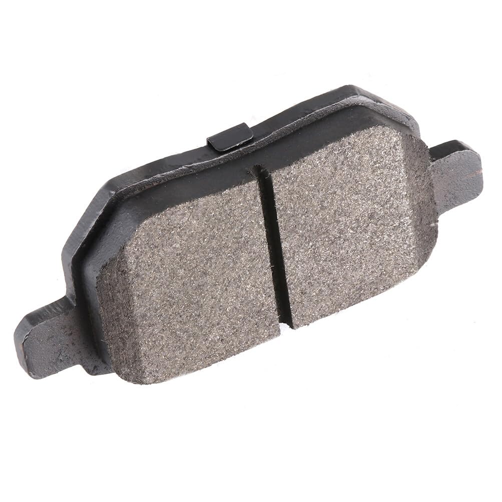 Cciyu D1184 D1423 Front & Rear Disc Brake Pads Kit For Lexus Ct200H 2011-2017,For Toyota Prius 2012,For Toyota Prius Plug-In 201