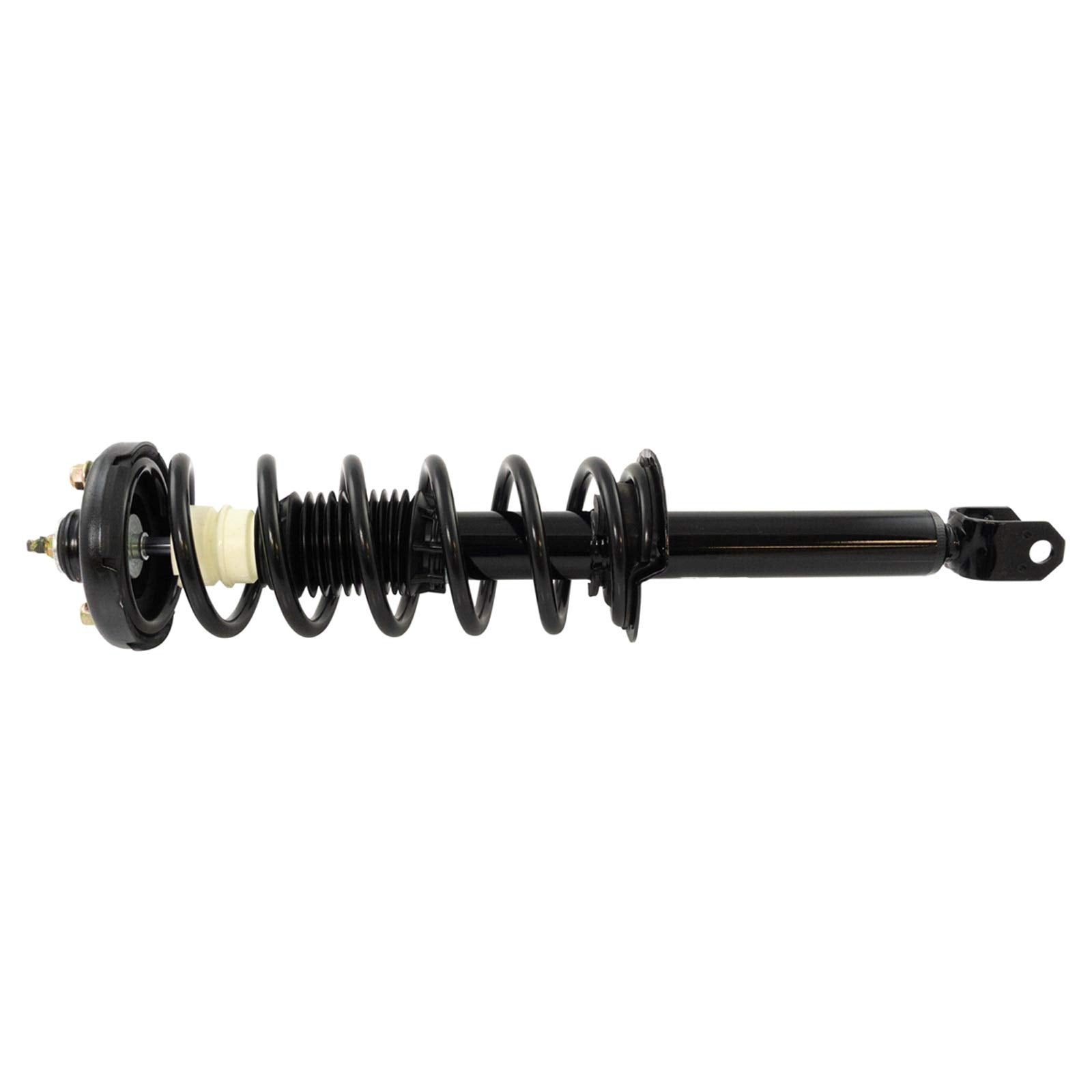 Trq Rear Loaded Quick Complete Shock Strut Spring Assembly Pair For Acura Tsx