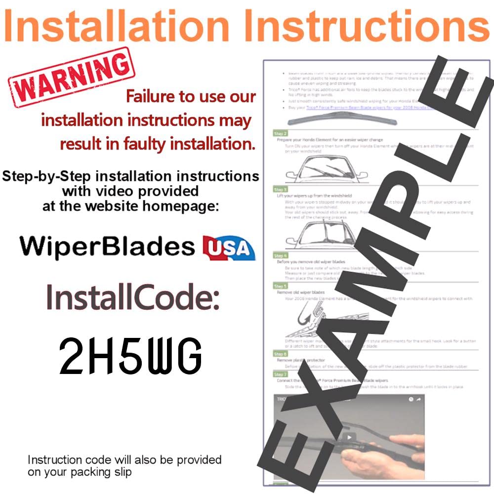 Beam Blade Wipers Set For 2000 Chevrolet K2500 Replacement Set - Wiperbladesusa Gold Beam Wiper Blades Wipers Set