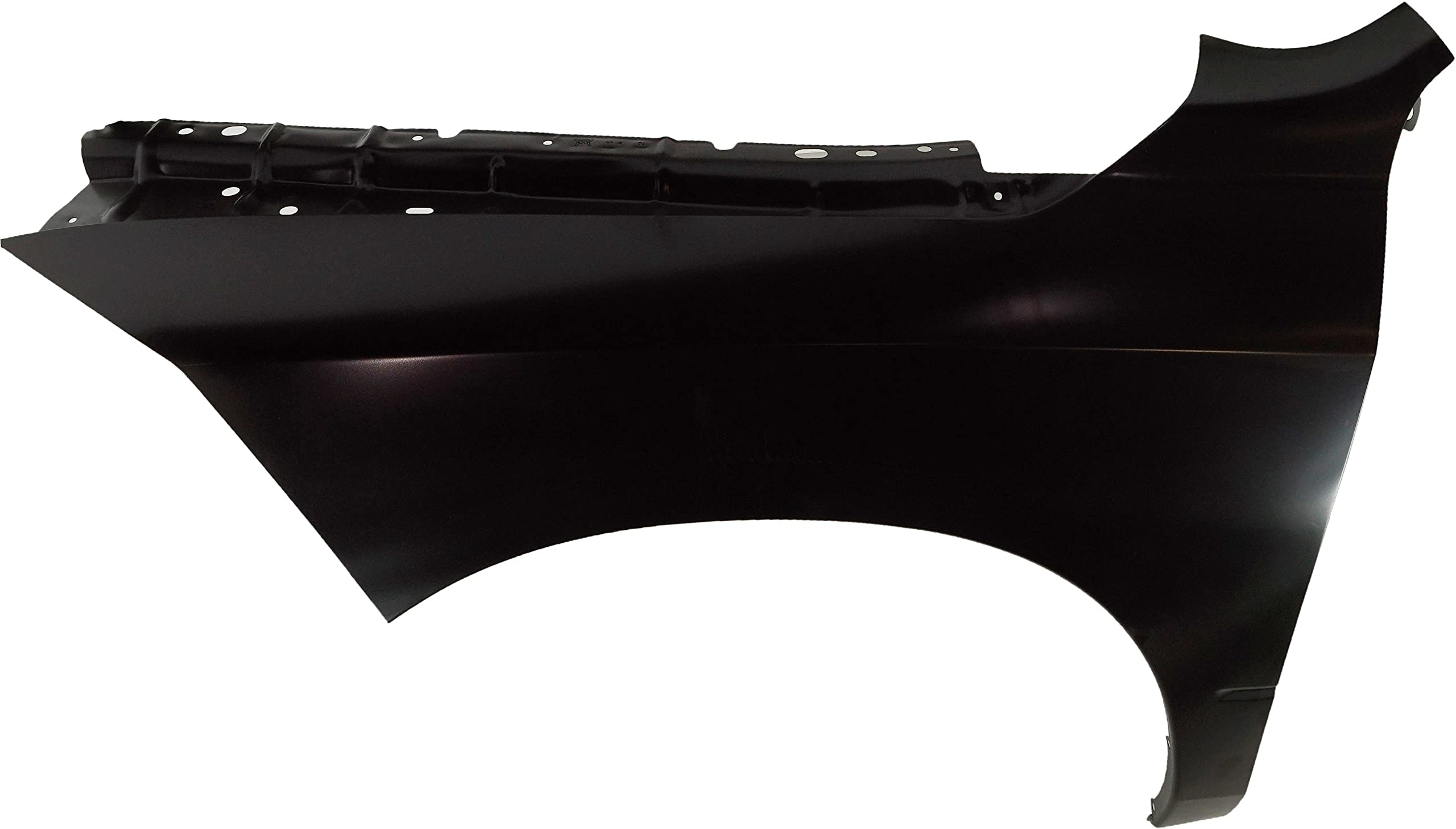 Evan Fischer Front, Driver Side Fender Primed Compatible With 2009-2010 Dodge RAM 1500 | 2010-2010 Dodge RAM 2500 3500 | 2011-20