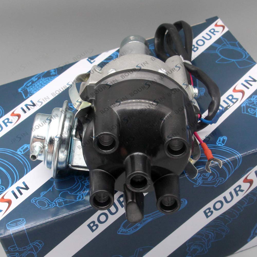 Boursin Electronic Ignition Distributor for Nissan Datsun J15 1300 521 620 720 Pickup Truck 1.5L