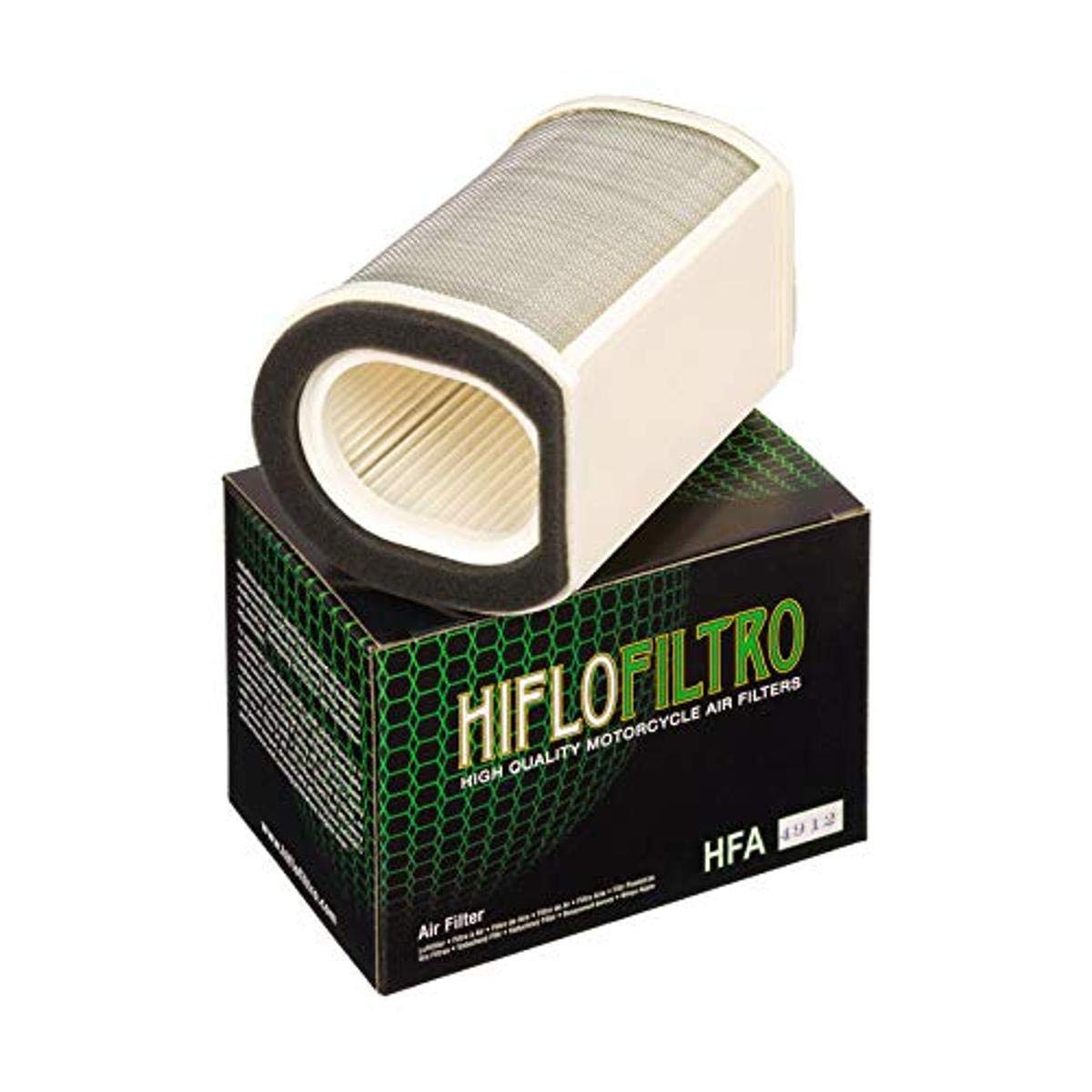 HiFloFiltro HFA4912-4 Premium OEM Replacement Air Filter, 4-Pack
