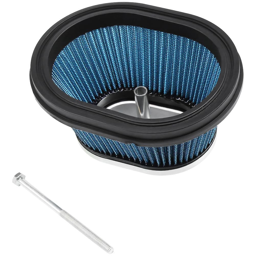 Blaster 200 Air Filter 2XJ-14451-00-00 for Yamaha YFS200 YFS 200 1988-2006 Breeze 125 YFA125 YFA1 1989/1991-2004, Grizzly 125 YF
