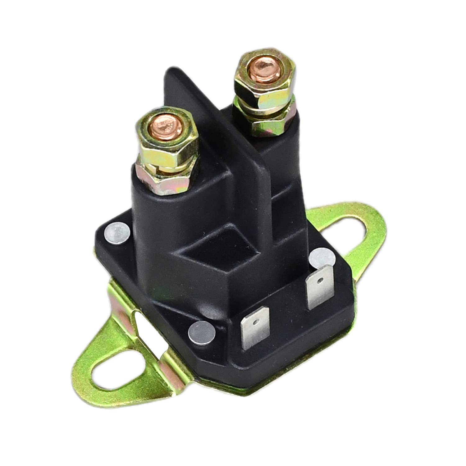 12V Starter Solenoid 435-325 532192507 Compatible With Trombetta 862-1221-211-20 812-1221-211 862-1241-211-12 Ayp 192507 Poulan