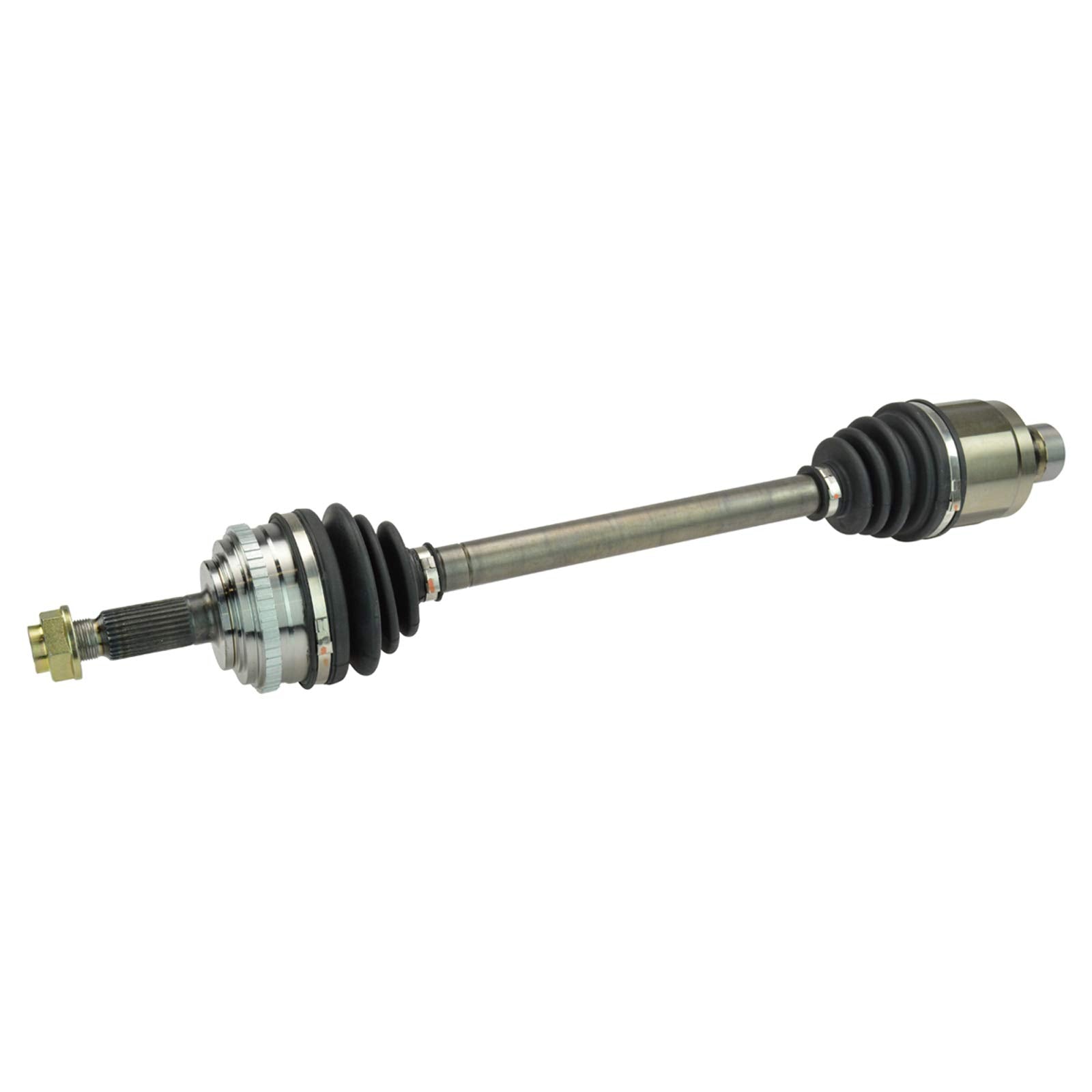 Trq Front Right Outer Cv Axle Shaft Assembly Passenger Side Compatible With 1999-2004 Honda Odyssey