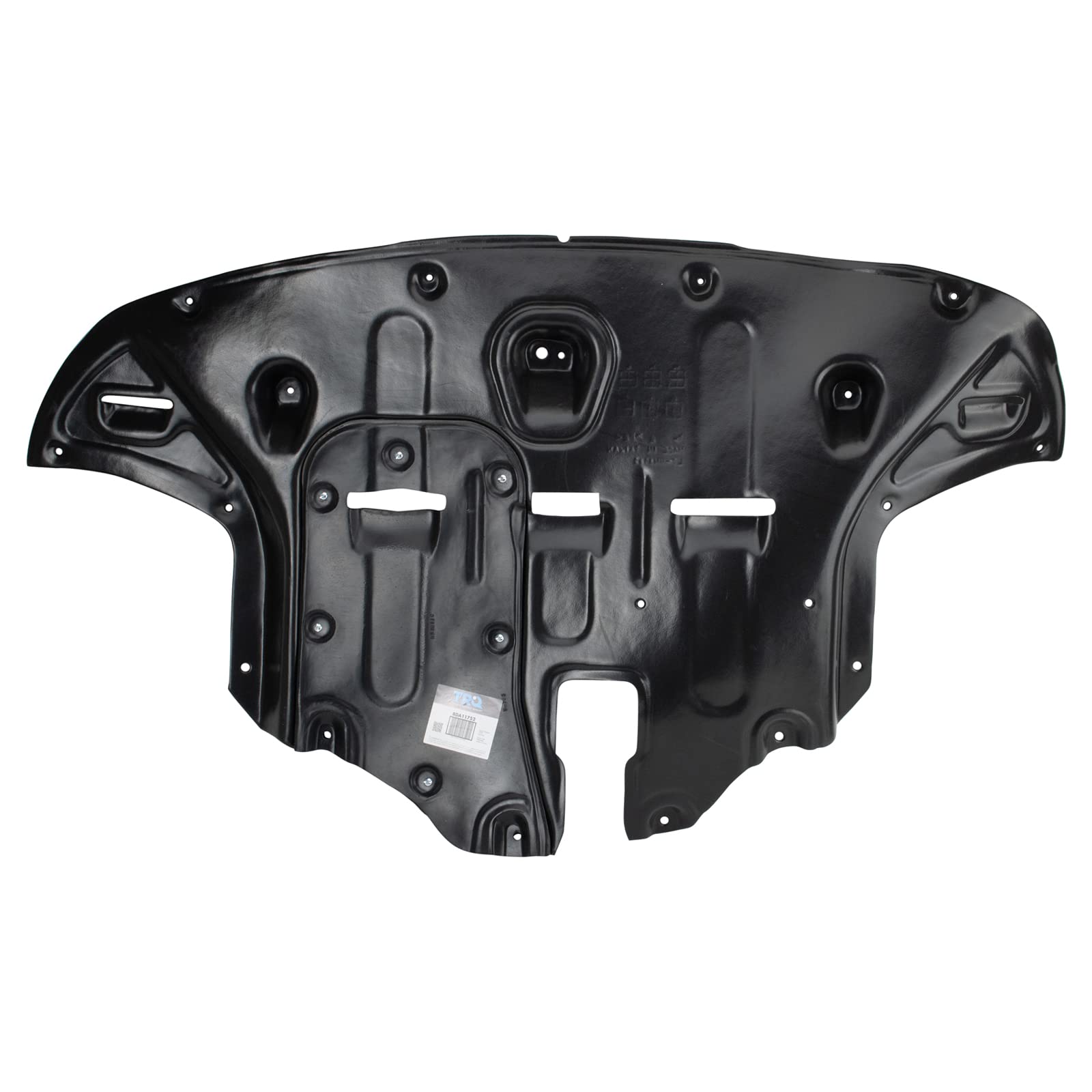 Trq Lower Forward Engine Splash Shield Compatible With 2016-2021 Hyundai Tucson Hy1228190
