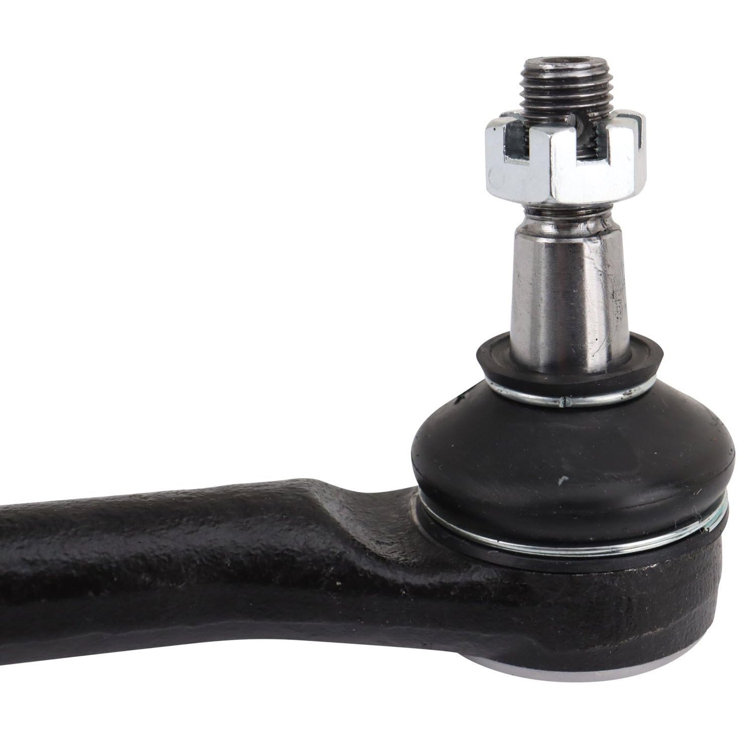 TRQ Front Outer Tie Rod Set Compatible with 2015-2021 Kia Sedona