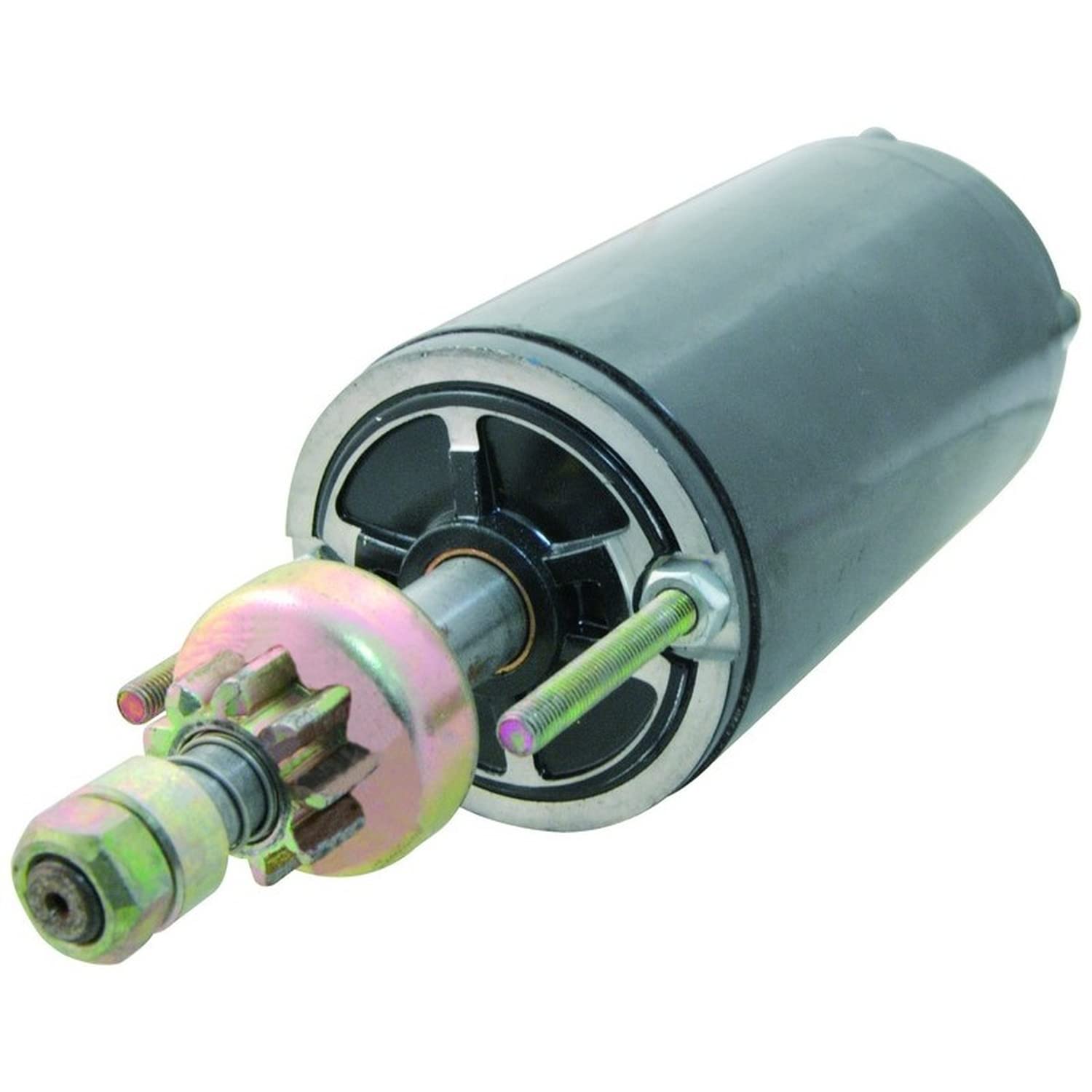 New Starter Compatible With Chrysler Replacement Force Mercury 70-150 Hp 480955, 48-9955, 49-0955, 61-6955, A85955, 49-0955, 505