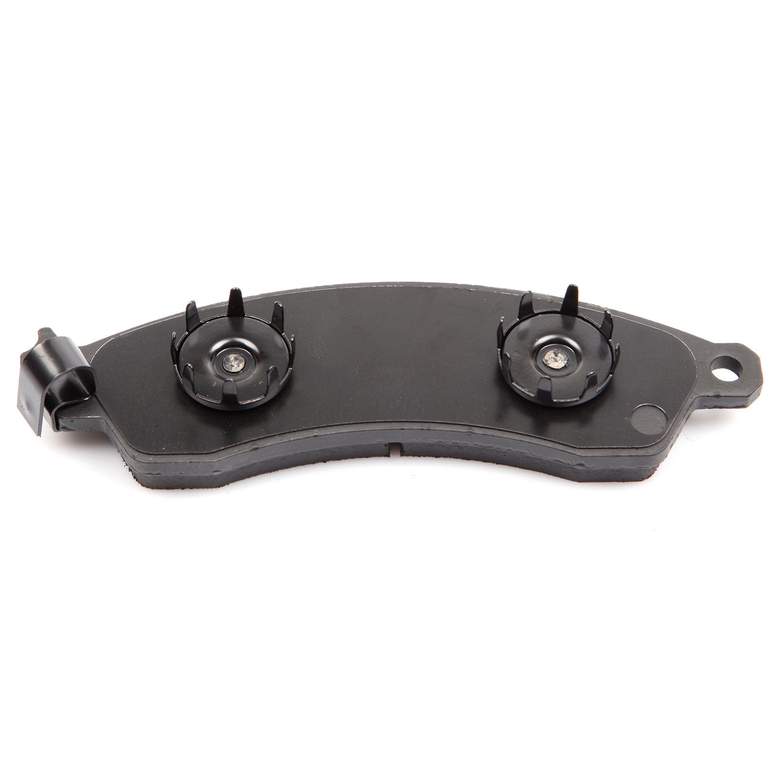 Cciyu D412 Front Ceramic Brake Pads Kits 4Pcs Fit For 1985-1992 For Chevrolet Camaro,1988-1996 For Chevrolet Corvette,1994-2001