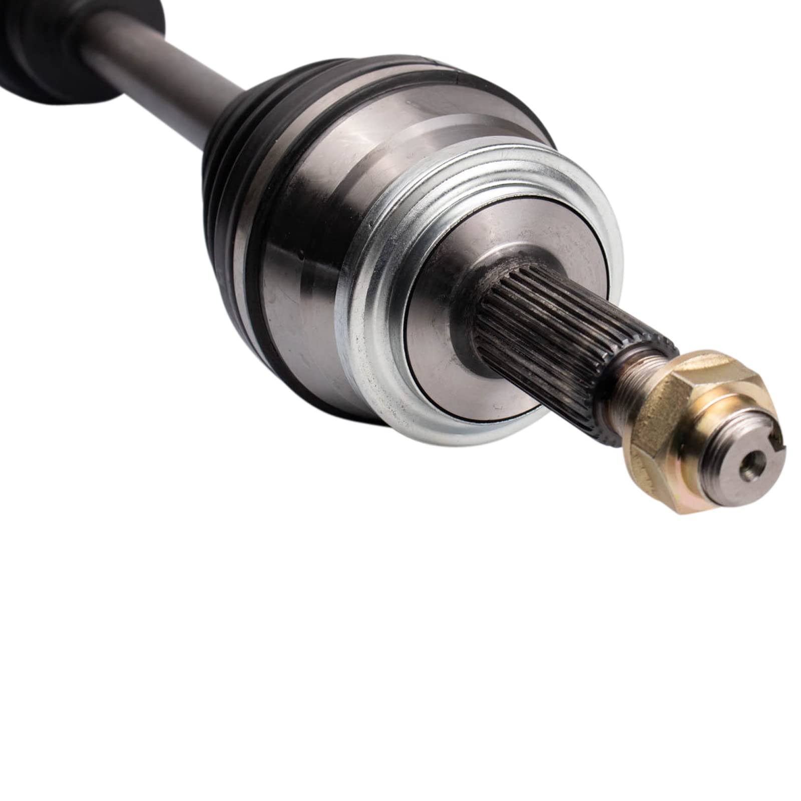 Trq Front Right Cv Axle Shaft Assembly Passenger Side Compatible With 2013-2018 Toyota Rav4