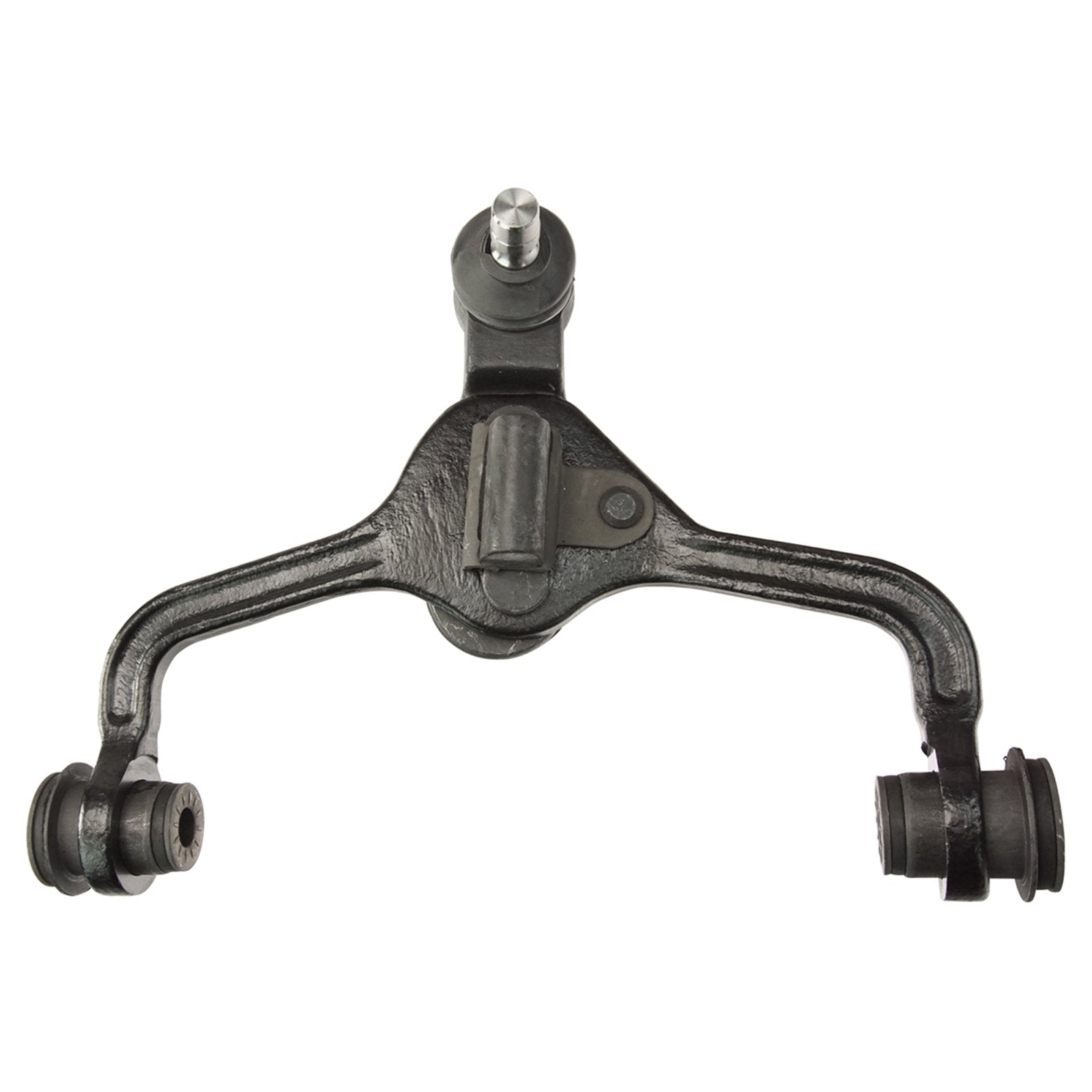 Trq Front Left Upper Control Arm With Ball Joint Drivers Side Compatible With 1995-2002 Ford Crown Victoria Lincoln Town Car Mer