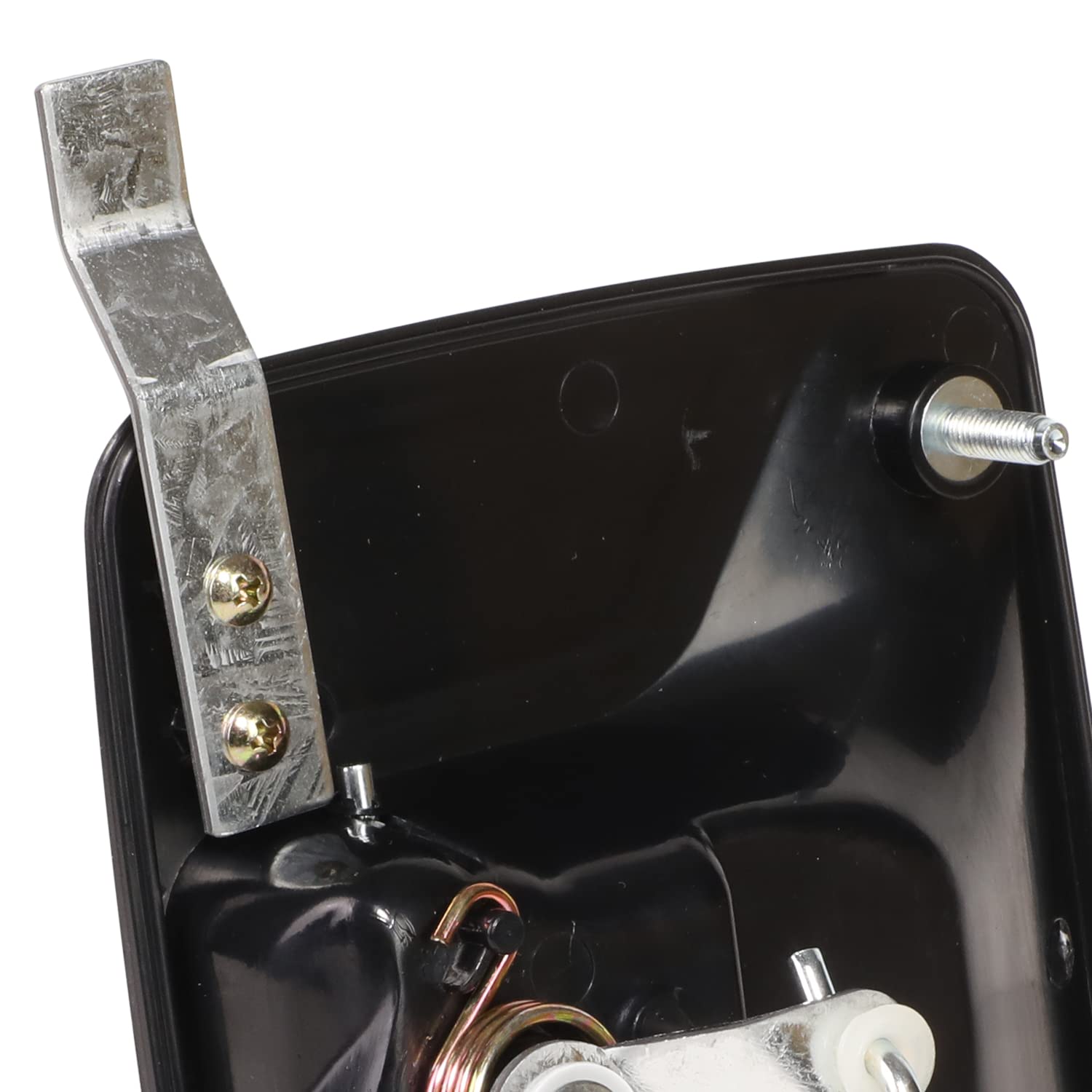 Dna Motoring Oem-Dho-00953 Rear Right Side Door Pull Handle Compatible With 1999-2016 F-250 / F-350 / F-450 / F-550 Super Duty F