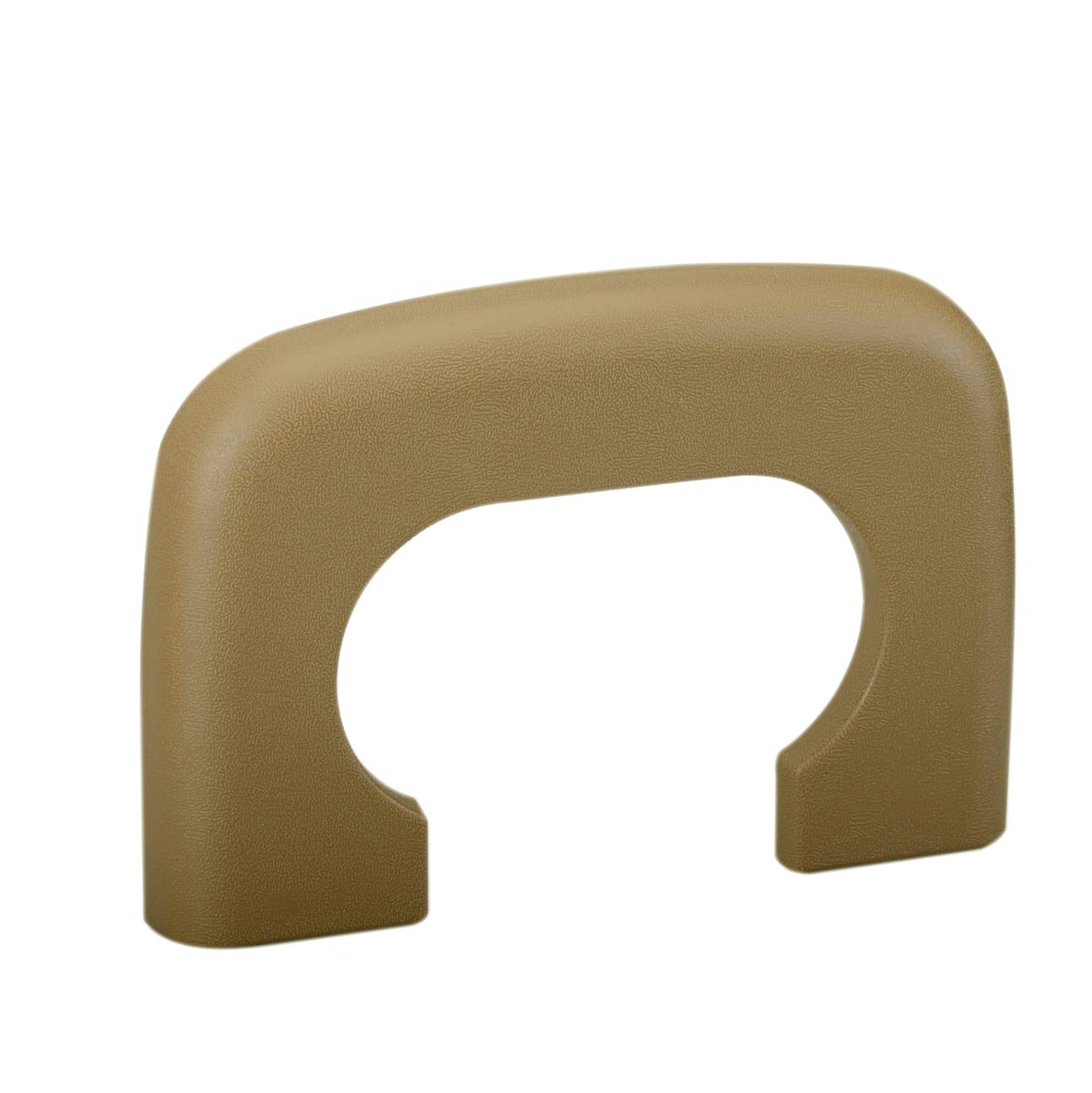 Mallofusa Center Console Cup Holder Cupholder Replacement Pad Compatible For Ford F-150 1997-2003 (Coffee)