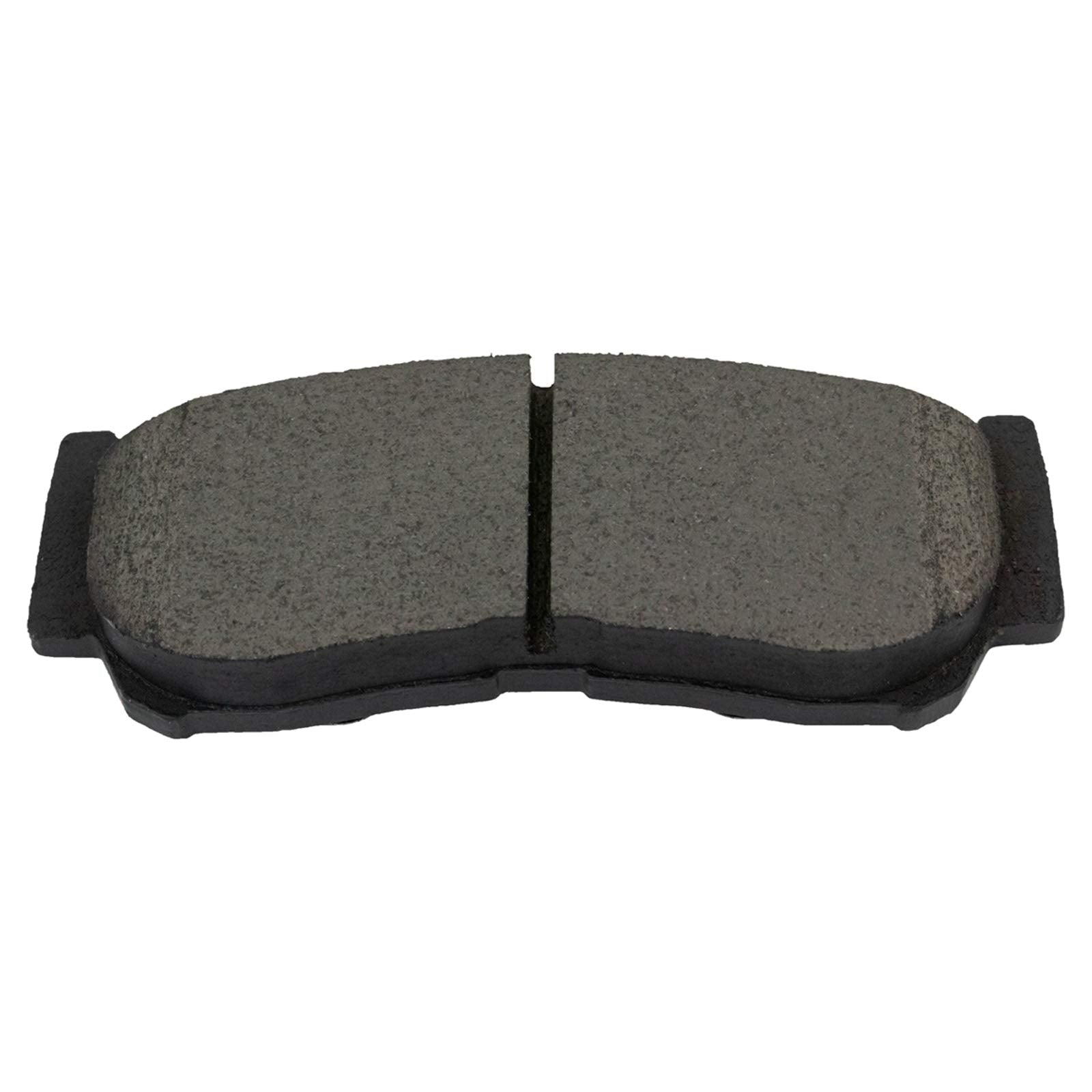 TRQ Rear Brake Pads Ceramic Compatible with 2007-2009 Hyundai Santa Fe