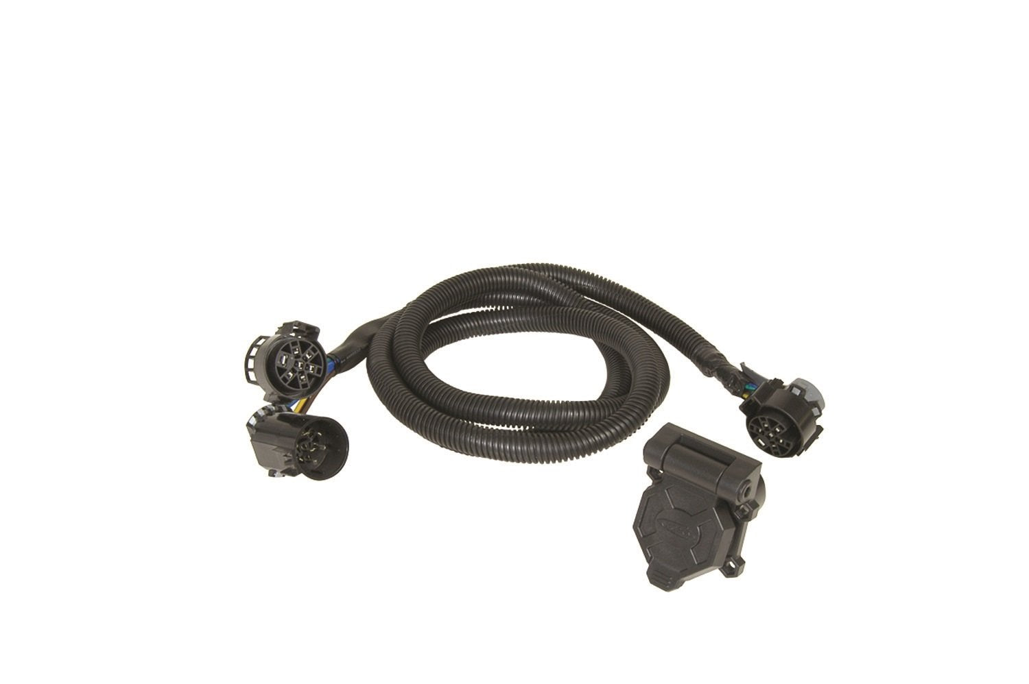 Hopkins Towing Solutions 41157 Endurance 5th Wheel Wiring Kit, Black