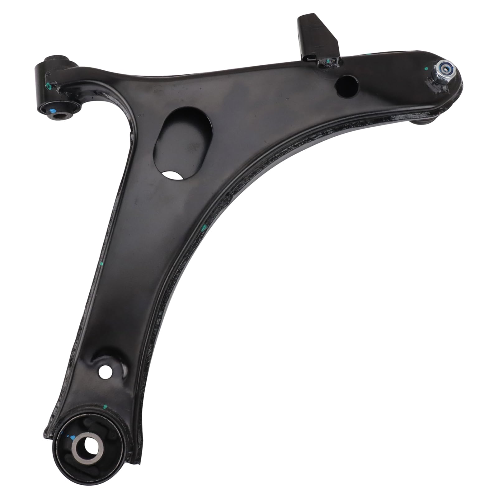 Trq Front Left Lower Control Arm With Ball Joint Drivers Side Compatible With 2008-2016 Subaru Impreza