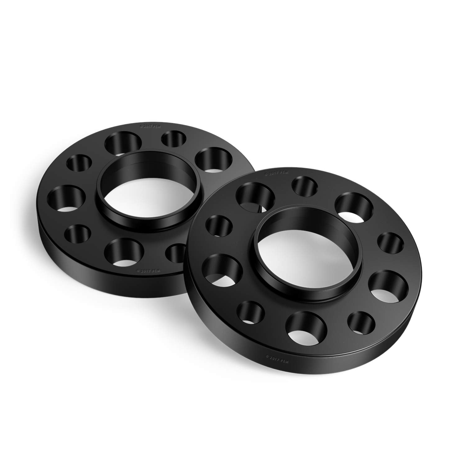 2Pcs 25Mm (1 Inch) 5X120 Hubcentric Wheel Spacers (72.6, 72.56 Bore) Compatible With Bmw 318I 320I 325I 328I 335I M3 428I 435I M